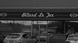Billard Le Tux, Saint-Hyacinthe, Québec , Canada